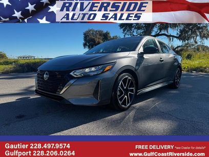 Used 2025 Nissan Sentra SR