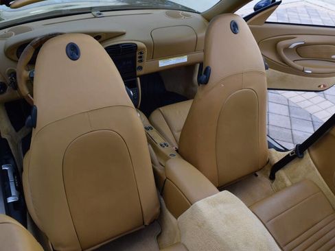 Used 2000 Porsche 911 Carrera 4 image 59