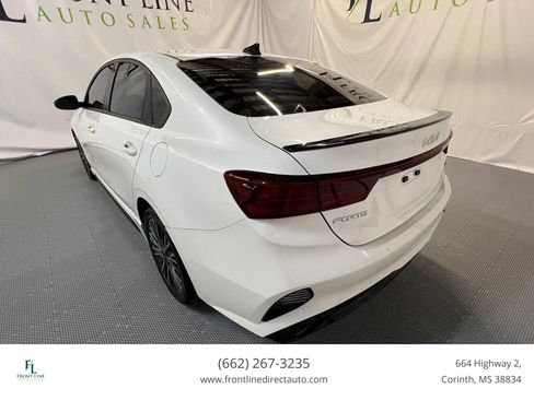 Used 2024 Kia Forte GT-Line FWD image 5