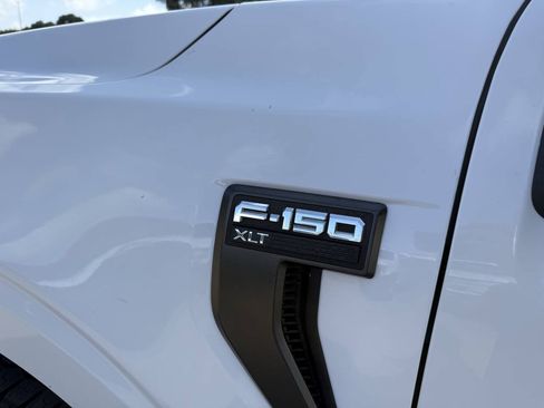 Used 2023 Ford F150 XLT w/ Equipment Group 302A High AWD/4WD image 34