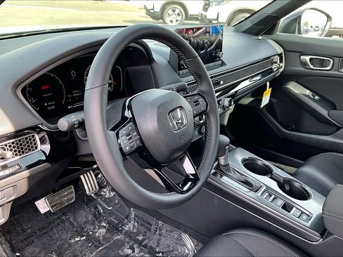 New 2026 Honda Civic Sport image 8