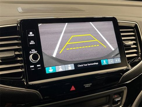 New 2026 Honda Ridgeline Black Edition image 17