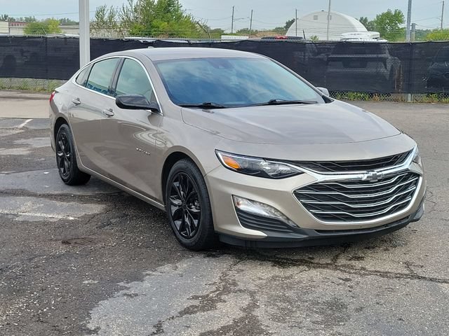 Certified 2024 Chevrolet Malibu LT FWD image 2