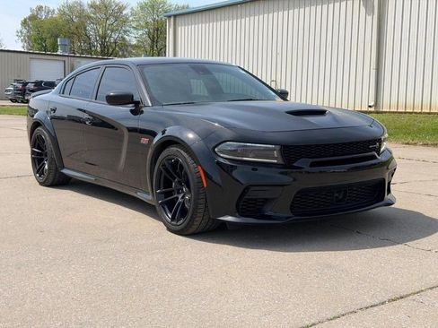 Used 2023 Dodge Charger Scat Pack RWD image 1