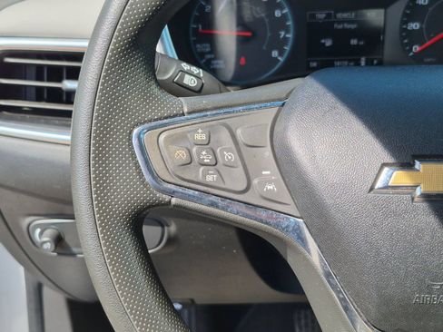 Used 2021 Chevrolet Equinox LS FWD image 18