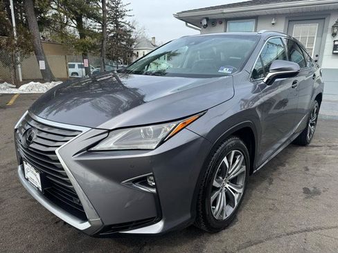 Used 2017 Lexus RX 350 AWD w/ Premium Package image 3