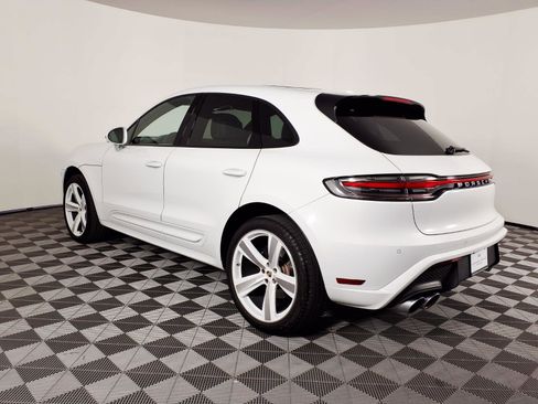 Used 2023 Porsche Macan Turbo AWD/4WD image 6