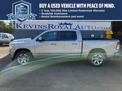 Used 2022 RAM 1500 Big Horn