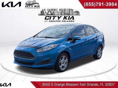 Used 2014 Ford Fiesta SE