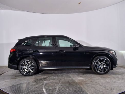 Certified 2025 Mercedes-Benz GLC 63 AMG S image 5