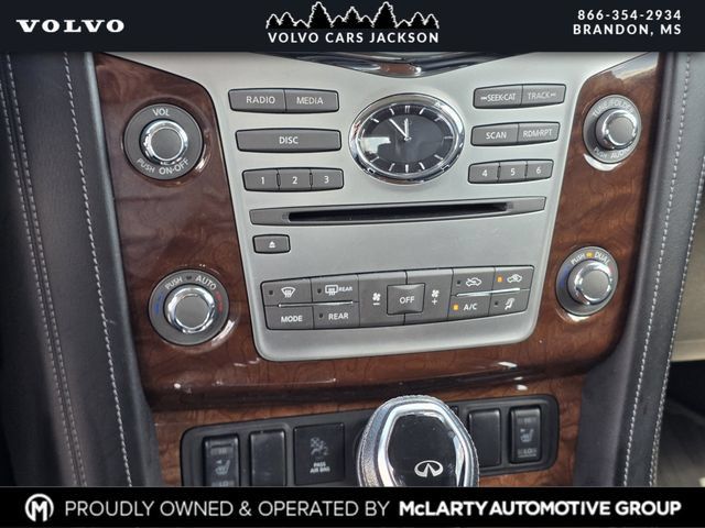 Used 2019 INFINITI QX80 Luxe w/ 22" Wheel Package RWD image 25