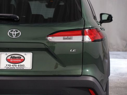 Certified 2024 Toyota Corolla Cross LE FWD image 10