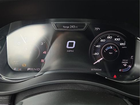 Used 2024 RAM 2500 Limited image 18