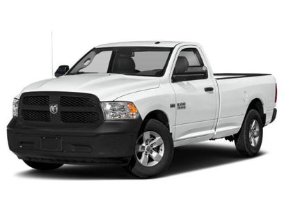 Used 2019 RAM 1500 Tradesman w/ Power & Remote Entry Group