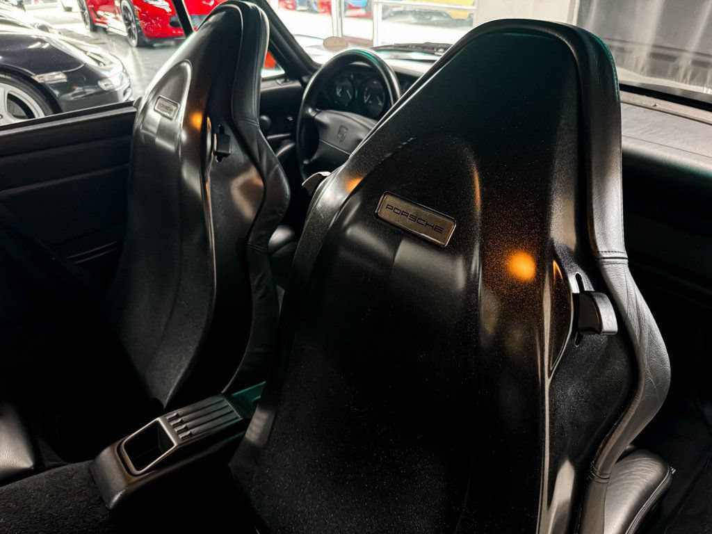 Used 1997 Porsche 911 GT3 RS image 79