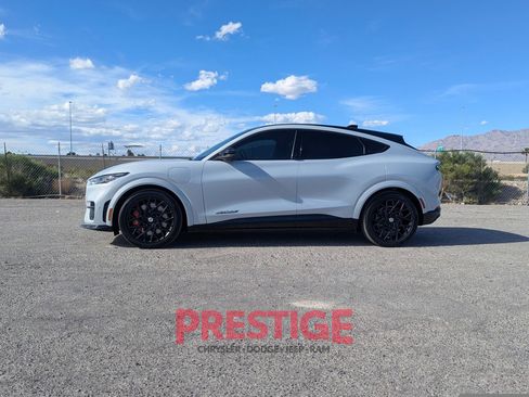 Used 2022 Ford Mustang Mach-E GT w/ GT Performance Edition AWD/4WD image 14