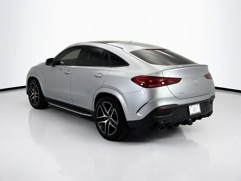 New 2026 Mercedes-Benz GLE 53 AMG 4MATIC Coupe image 7