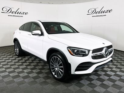 Used 2021 Mercedes-Benz GLC 300 4MATIC Coupe w/ AMG Line