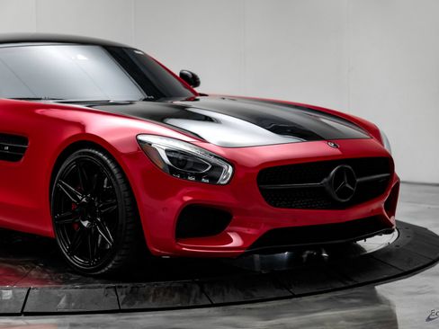 Used 2016 Mercedes-Benz AMG GT S image 28