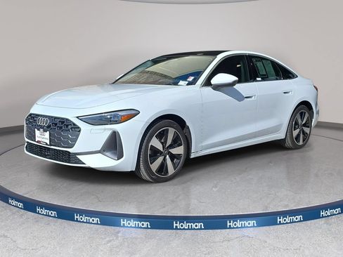 Certified 2025 Audi A5 2.0T Premium w/ Convenience Package AWD/4WD image 1