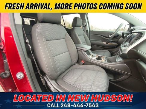 Used 2021 GMC Acadia SLE w/ Driver Convenience Package image 26