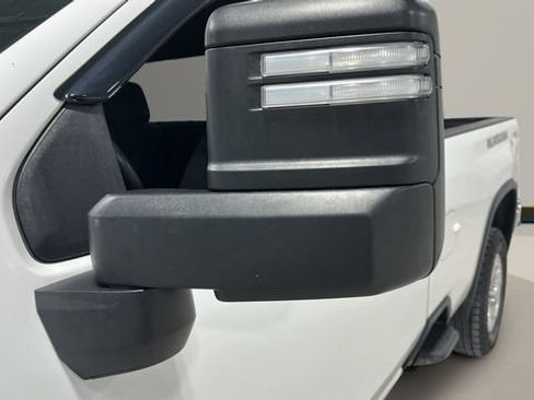 Used 2020 Chevrolet Silverado 3500 W/T w/ WT Convenience Package AWD/4WD image 33