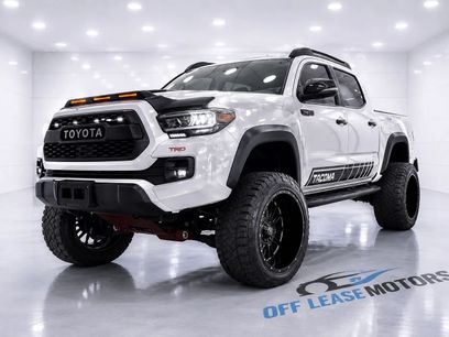 Used 2021 Toyota Tacoma TRD Pro