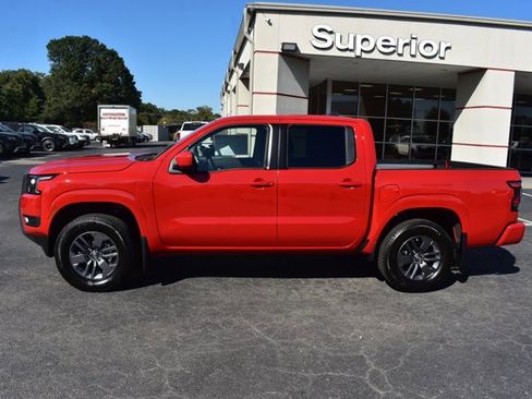 New 2026 Nissan Frontier SV w/ SV Convenience Package image 9