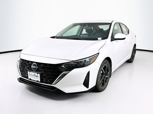 Used 2024 Nissan Sentra SV w/ All-Weather Package image 3