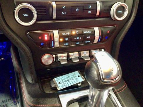 Used 2021 Ford Mustang Premium w/ Equipment Group 201A image 27