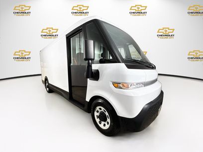 Used 2024 Chevrolet Brightdrop 600 w/ Commercial Equipment Package