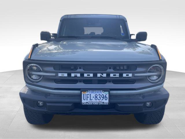 Used 2021 Ford Bronco Big Bend w/ Sasquatch Package AWD/4WD image 2