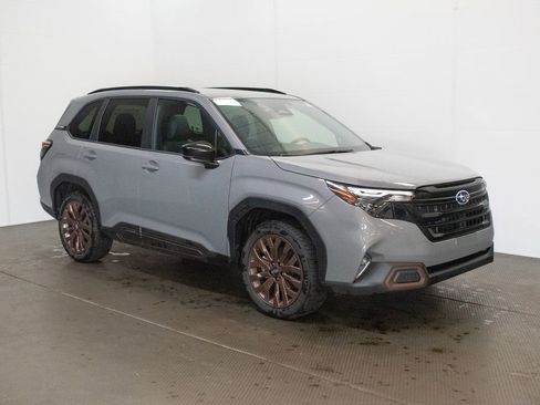 Used 2026 Subaru Forester Sport AWD/4WD image 1