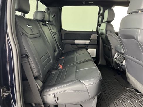 Certified 2025 Ford F350 Platinum image 30