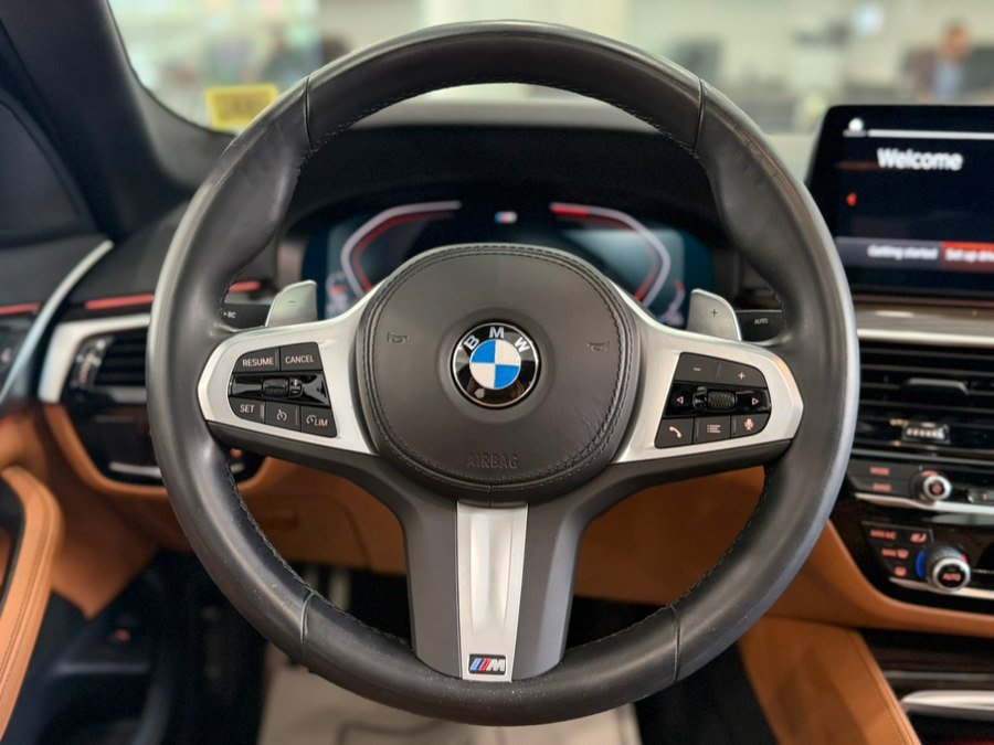 Used 2023 BMW 530i w/ M Sport Package RWD image 24