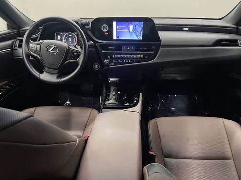 Certified 2025 Lexus ES 350 FWD image 13