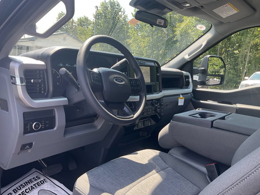 New 2026 Ford F250 XL w/ STX Appearance Package AWD/4WD image 15
