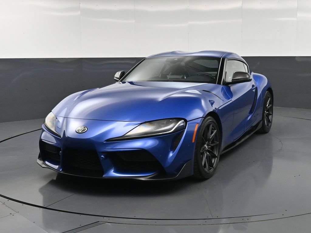 Used 2023 Toyota Supra Premium w/ Driver Assist Package RWD image 1