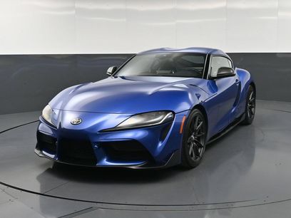 Used 2023 Toyota Supra Premium w/ Driver Assist Package