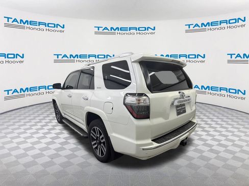 Used 2021 Toyota 4Runner Limited AWD/4WD image 3
