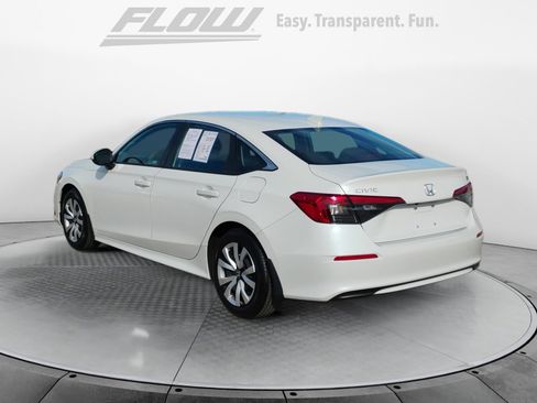 Certified 2023 Honda Civic LX image 5