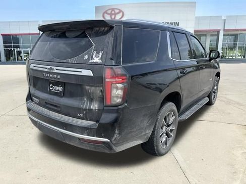 Used 2023 Chevrolet Tahoe LT w/ Luxury Package AWD/4WD image 36
