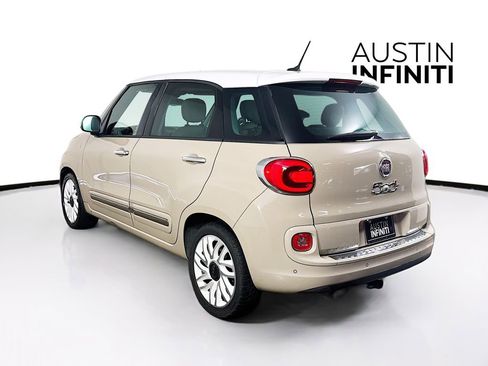 Used 2015 FIAT 500L Lounge image 5