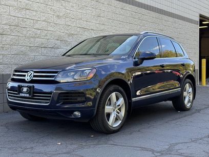 Used 2012 Volkswagen Touareg TDI