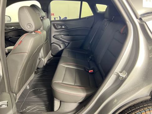 New 2026 Chevrolet Trax RS w/ Sunroof Package FWD image 23