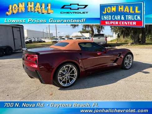 Used 2019 Chevrolet Corvette Grand Sport image 10