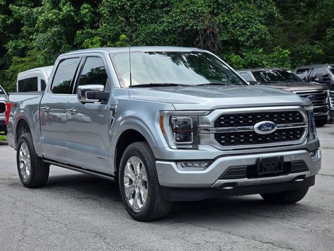 Used 2023 Ford F150 Platinum w/ Equipment Group 701A High AWD/4WD image 9