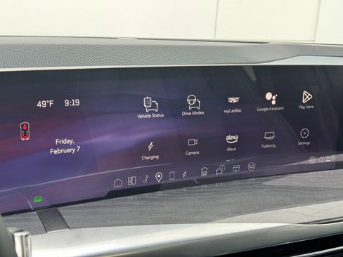 New 2025 Cadillac Escalade IQ Sport 2 image 22