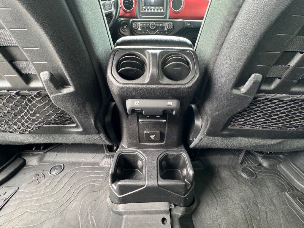Used 2020 Jeep Gladiator Rubicon w/ Safety Group AWD/4WD image 14