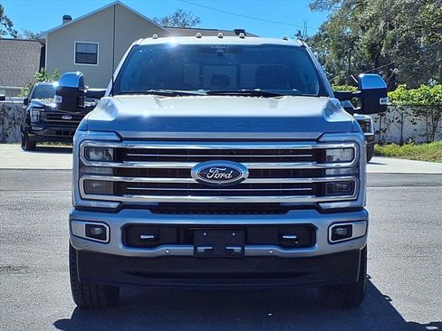 Used 2024 Ford F350 Limited w/ FX4 Off-Road Package image 2